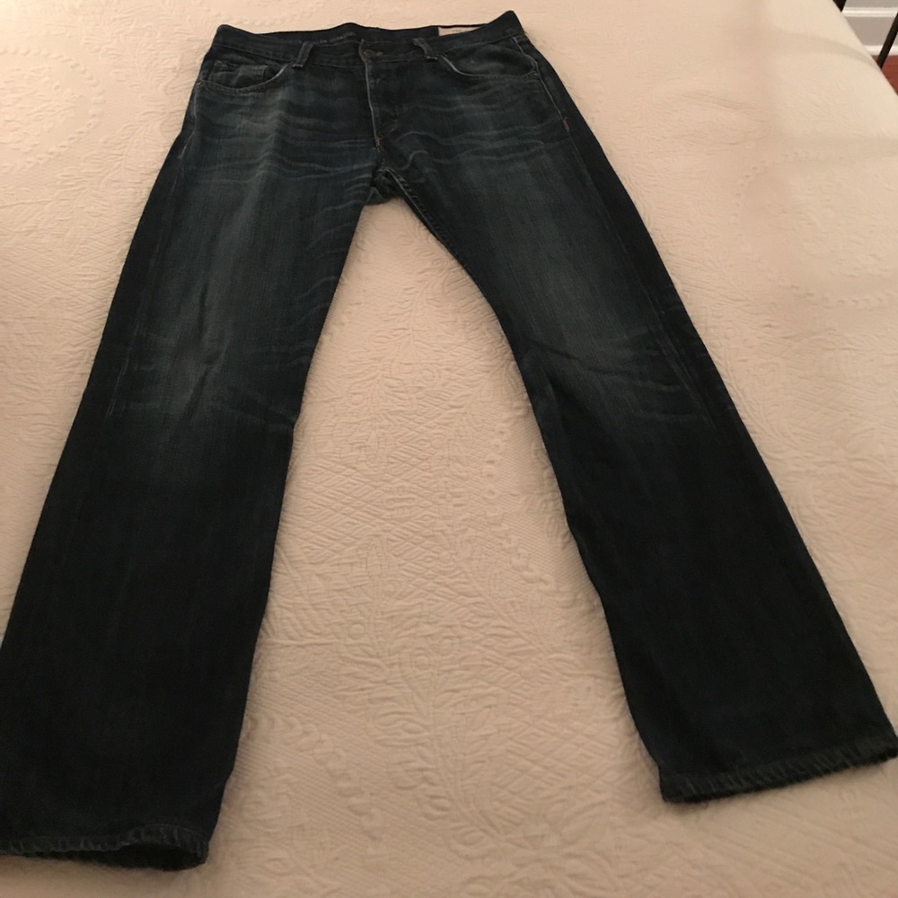 Rag & Bone 15X Slim/Straight Men’s Jean (33x30)